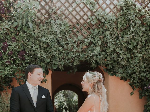 Katy and Ben&apos;s Wedding in Santa Fe, New Mexico 7