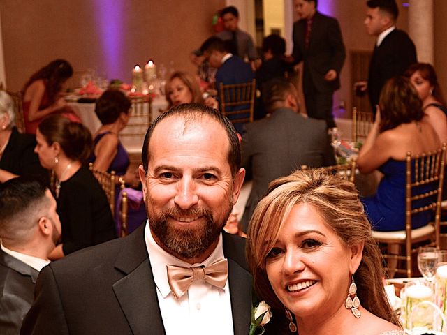 Brian and Camila&apos;s Wedding in Virginia Beach, Virginia 31