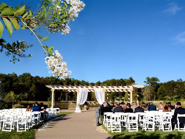 Brian and Camila&apos;s Wedding in Virginia Beach, Virginia 51