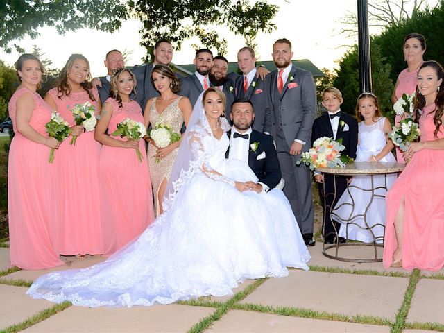 Brian and Camila&apos;s Wedding in Virginia Beach, Virginia 54