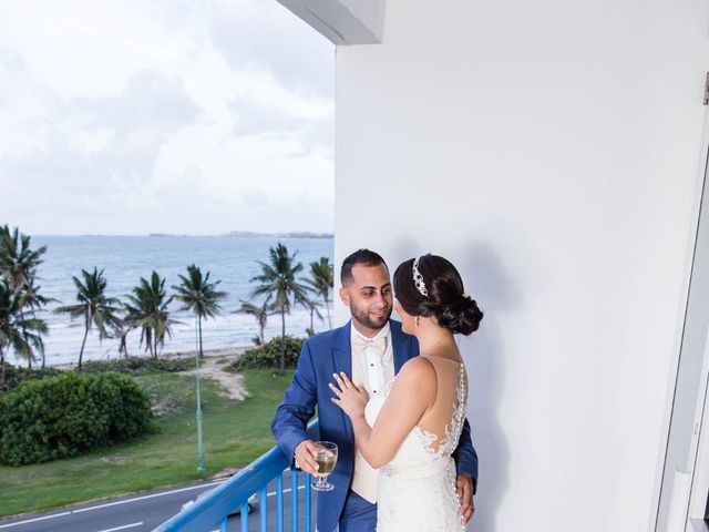 Iliana and Emmanuel&apos;s Wedding in Toa Baja, Puerto Rico 43