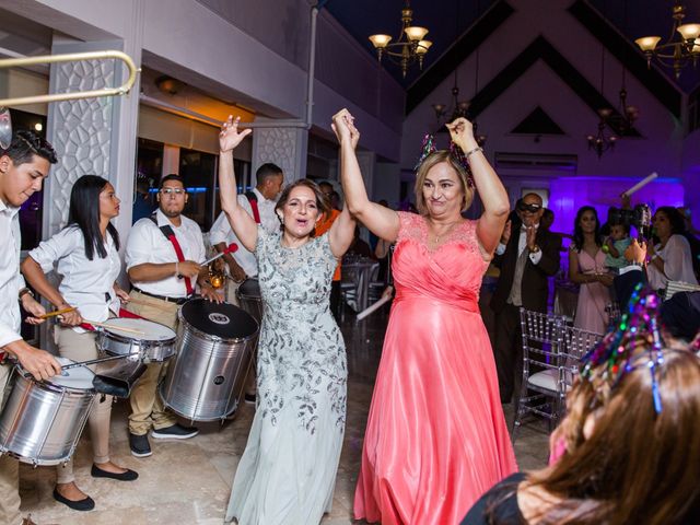 Iliana and Emmanuel&apos;s Wedding in Toa Baja, Puerto Rico 50