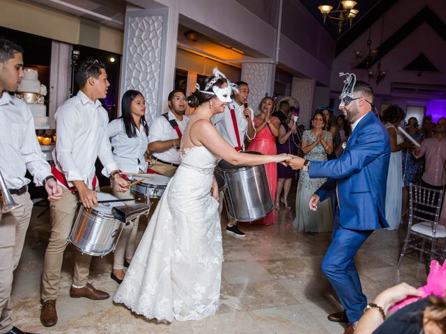 Iliana and Emmanuel&apos;s Wedding in Toa Baja, Puerto Rico 51