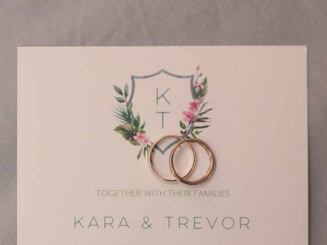 Trevor and Kara&apos;s Wedding in Saint Augustine, Florida 6