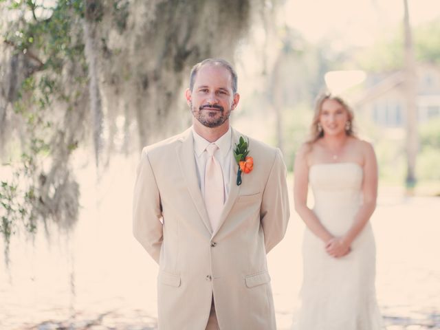 Trevor and Kara&apos;s Wedding in Saint Augustine, Florida 34