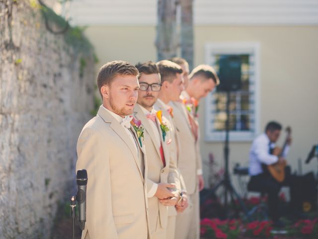 Trevor and Kara&apos;s Wedding in Saint Augustine, Florida 38