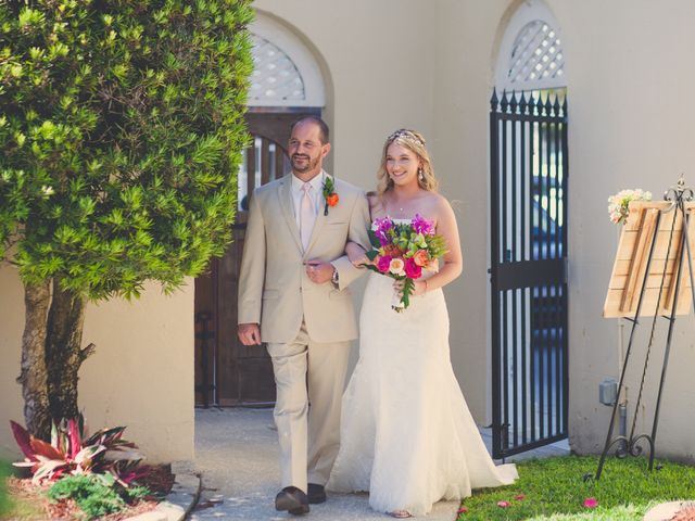 Trevor and Kara&apos;s Wedding in Saint Augustine, Florida 42