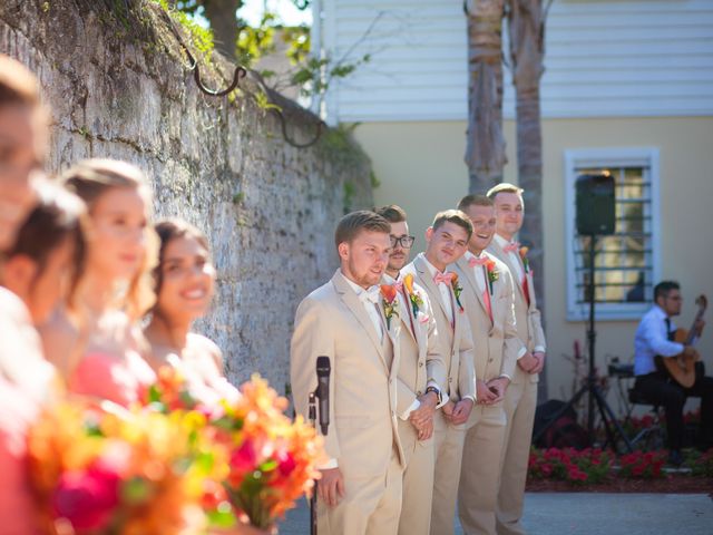 Trevor and Kara&apos;s Wedding in Saint Augustine, Florida 43