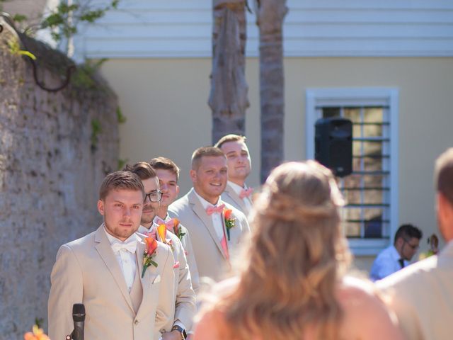 Trevor and Kara&apos;s Wedding in Saint Augustine, Florida 44