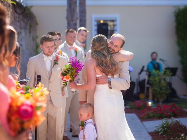 Trevor and Kara&apos;s Wedding in Saint Augustine, Florida 45