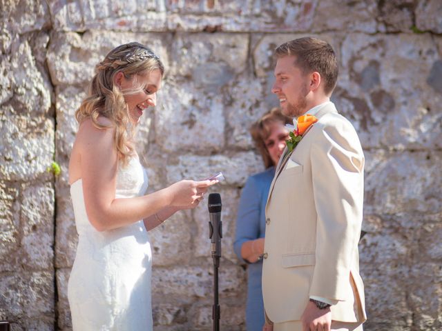Trevor and Kara&apos;s Wedding in Saint Augustine, Florida 49