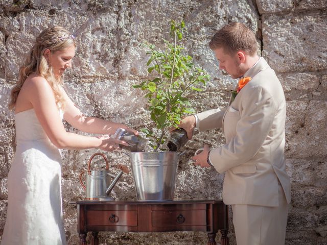 Trevor and Kara&apos;s Wedding in Saint Augustine, Florida 50