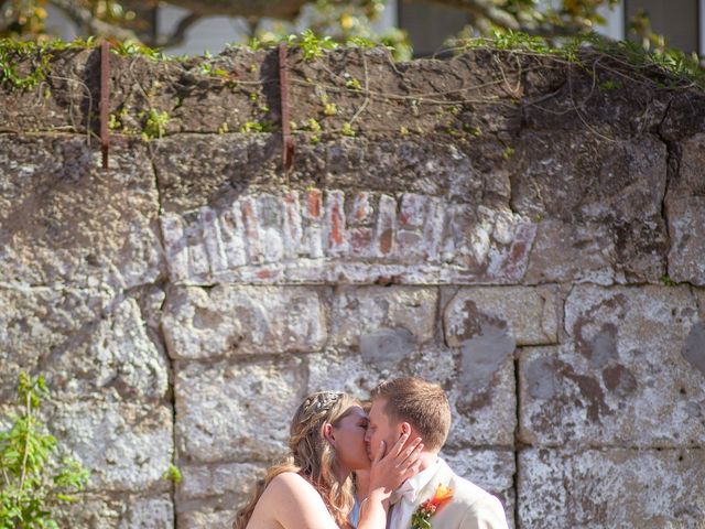 Trevor and Kara&apos;s Wedding in Saint Augustine, Florida 51