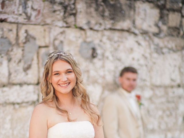 Trevor and Kara&apos;s Wedding in Saint Augustine, Florida 64