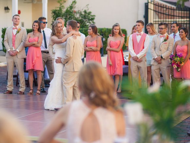 Trevor and Kara&apos;s Wedding in Saint Augustine, Florida 102