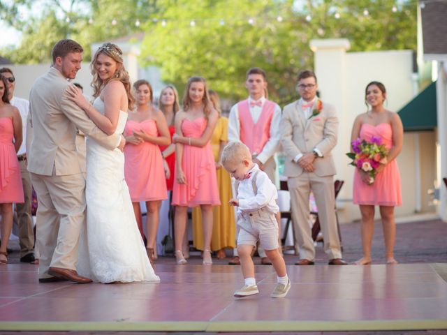 Trevor and Kara&apos;s Wedding in Saint Augustine, Florida 104