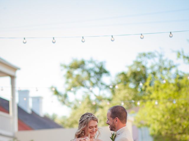 Trevor and Kara&apos;s Wedding in Saint Augustine, Florida 106