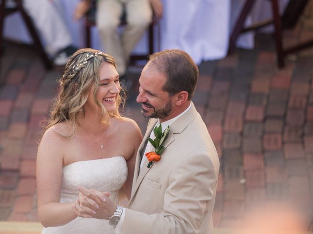 Trevor and Kara&apos;s Wedding in Saint Augustine, Florida 108