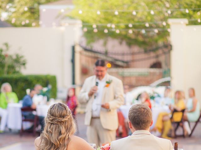 Trevor and Kara&apos;s Wedding in Saint Augustine, Florida 111