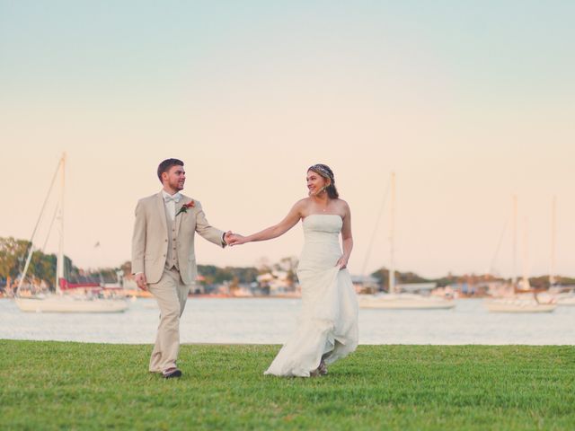 Trevor and Kara&apos;s Wedding in Saint Augustine, Florida 120