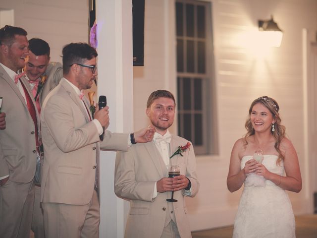 Trevor and Kara&apos;s Wedding in Saint Augustine, Florida 126