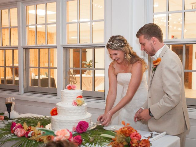 Trevor and Kara&apos;s Wedding in Saint Augustine, Florida 129