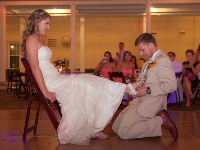 Trevor and Kara&apos;s Wedding in Saint Augustine, Florida 133