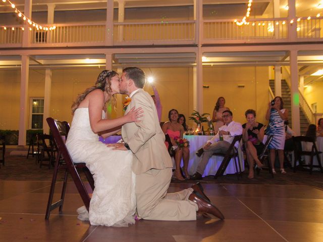 Trevor and Kara&apos;s Wedding in Saint Augustine, Florida 134