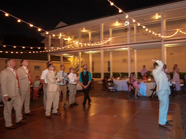 Trevor and Kara&apos;s Wedding in Saint Augustine, Florida 136