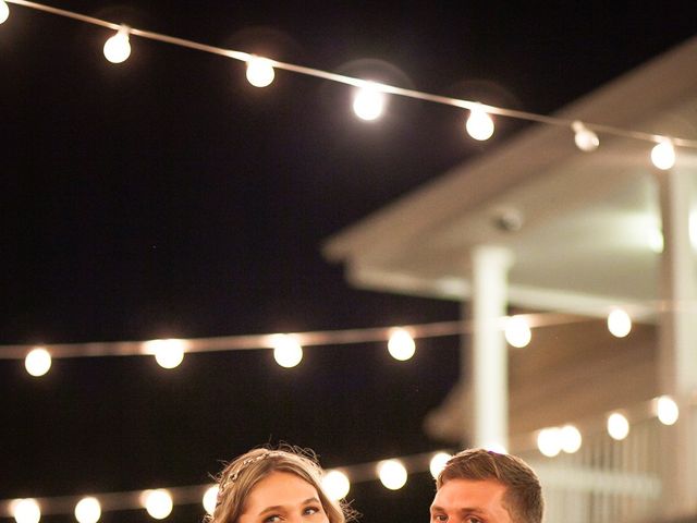 Trevor and Kara&apos;s Wedding in Saint Augustine, Florida 139