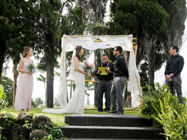 Anthony and Kayleigh&apos;s Wedding in Makawao, Hawaii 7