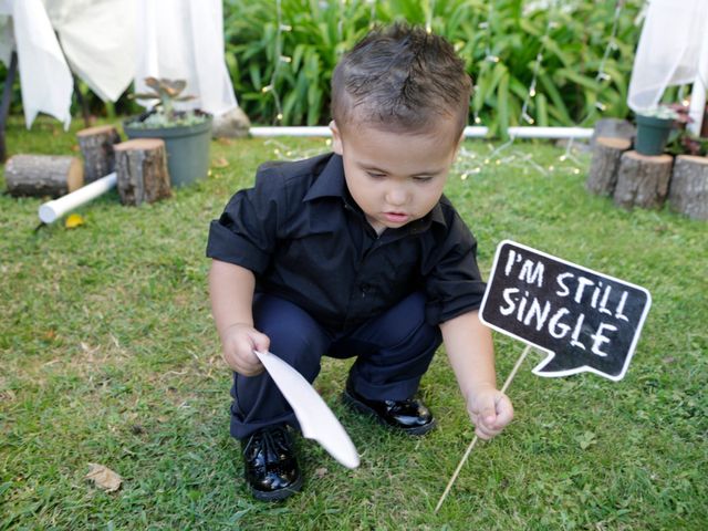 Anthony and Kayleigh&apos;s Wedding in Makawao, Hawaii 18