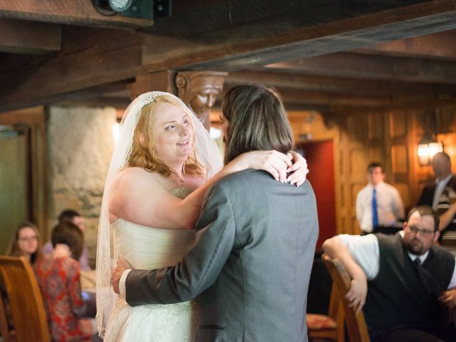 Ali and Trey&apos;s Wedding in Jamestown, North Carolina 26