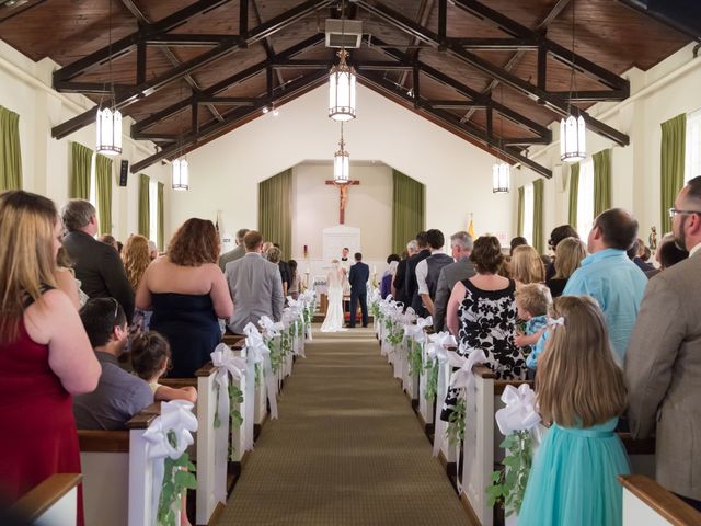 Michael and Emily&apos;s Wedding in Fort Belvoir, Virginia 15