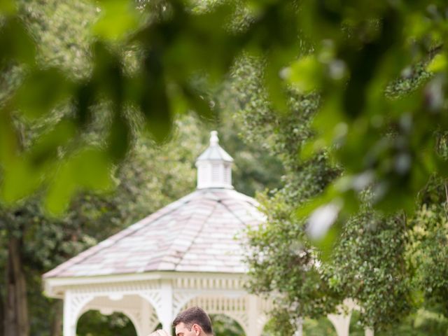 Michael and Emily&apos;s Wedding in Fort Belvoir, Virginia 27