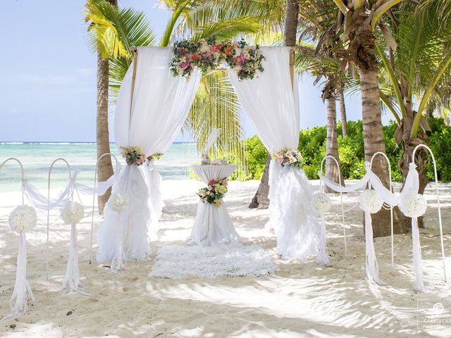 Piotr and Aleksandra&apos;s Wedding in Punta Cana, Dominican Republic 8