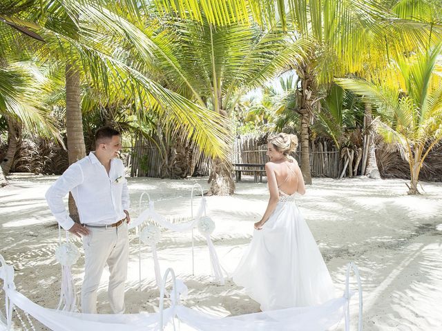 Piotr and Aleksandra&apos;s Wedding in Punta Cana, Dominican Republic 10