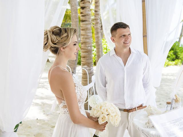 Piotr and Aleksandra&apos;s Wedding in Punta Cana, Dominican Republic 12