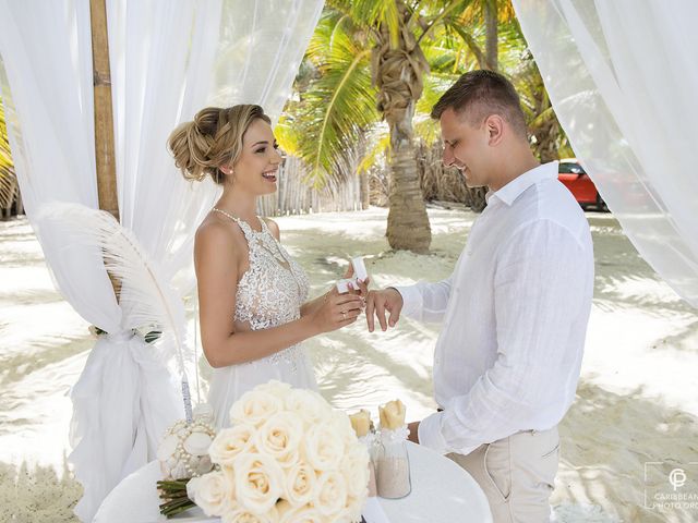 Piotr and Aleksandra&apos;s Wedding in Punta Cana, Dominican Republic 15