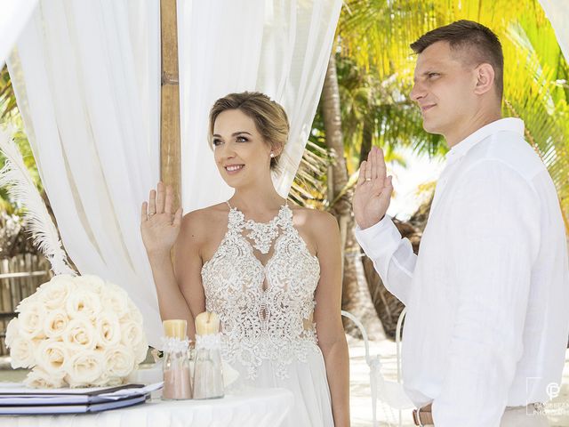 Piotr and Aleksandra&apos;s Wedding in Punta Cana, Dominican Republic 16