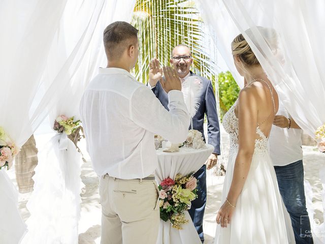 Piotr and Aleksandra&apos;s Wedding in Punta Cana, Dominican Republic 17