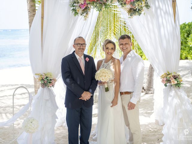 Piotr and Aleksandra&apos;s Wedding in Punta Cana, Dominican Republic 22