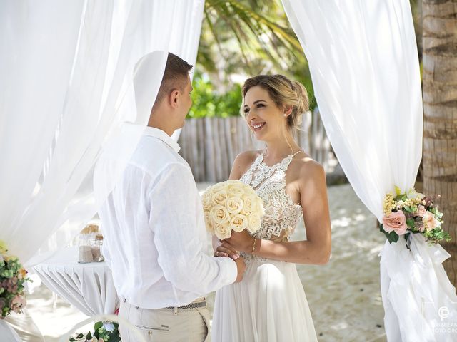 Piotr and Aleksandra&apos;s Wedding in Punta Cana, Dominican Republic 1