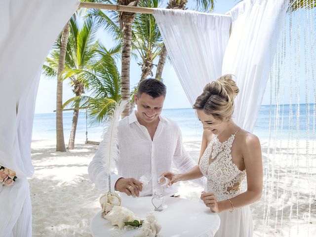 Piotr and Aleksandra&apos;s Wedding in Punta Cana, Dominican Republic 25
