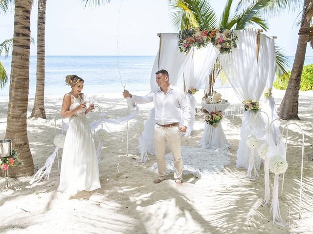 Piotr and Aleksandra&apos;s Wedding in Punta Cana, Dominican Republic 27
