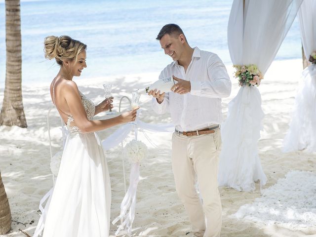 Piotr and Aleksandra&apos;s Wedding in Punta Cana, Dominican Republic 28