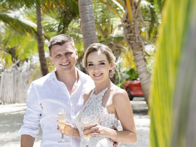 Piotr and Aleksandra&apos;s Wedding in Punta Cana, Dominican Republic 30