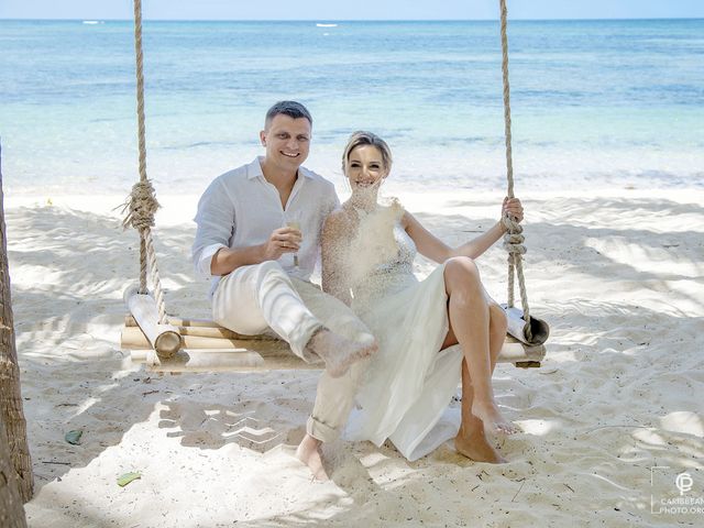 Piotr and Aleksandra&apos;s Wedding in Punta Cana, Dominican Republic 31