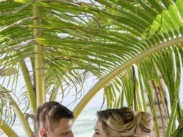 Piotr and Aleksandra&apos;s Wedding in Punta Cana, Dominican Republic 32