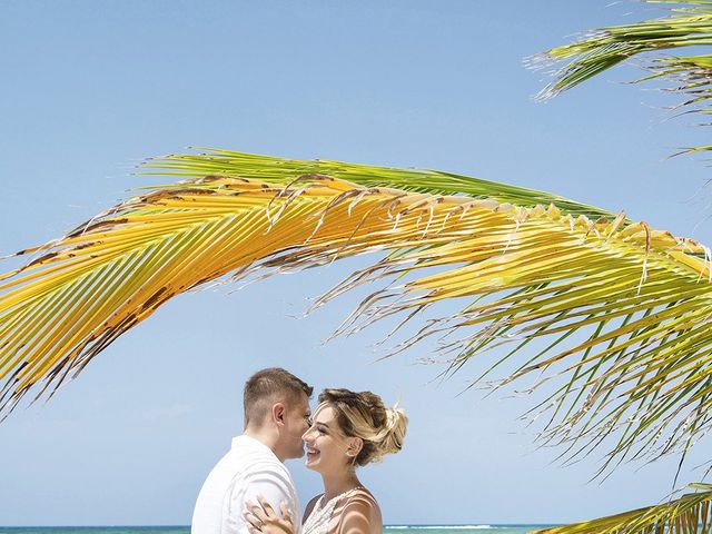 Piotr and Aleksandra&apos;s Wedding in Punta Cana, Dominican Republic 2
